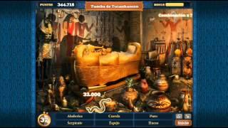 Hidden Chronicles - Tumba de Tutankamón - Español - 1.237.000 puntos