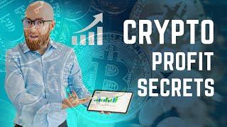 How to Take Profits in Crypto – Maximize Gains and Minimize Risks| #theprofitpath