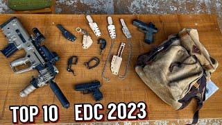 My Top EDC Items for 2023