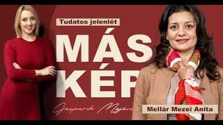 MásKép Gasparik Majával– Mit is jelent a tudatos jelenlét? | Mindfulness Mellár MezeiAnitával