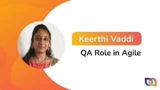 QA Role in Agile