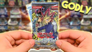 *RISKING IT ALL FOR A $3,000 YU-GI-OH CARD!?* | Opening RARE 1st Edition INVASION of CHAOS Packs