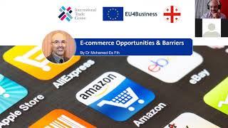 Georgia E commerce Webinar ITC EU4Business