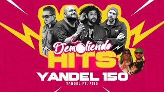 La canción de Ferxxo tiene nombre de medicamento - Yandel 150 - (Demoliendo hits)