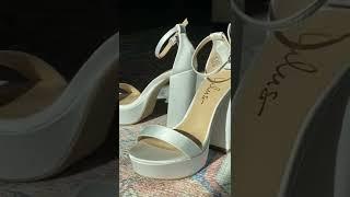 Looking for Wedding Heels (Things I Bought for my Wedding - Pt.3)