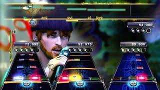 Rock Band 3 - "Go with the Flow" by Queens of the Stone Age - Expert OMBFC #39