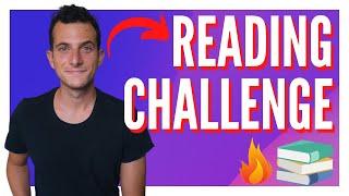 NEW Reading Course + Challenge (And FREE GIFT)