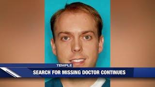 VANISHED:  Temple, Texas doctor still missing more than five years after his disappearance