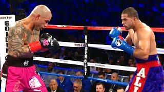 Sadam Ali (USA) vs Miguel Cotto (Puerto Rico) - Boxing Fight Highlights | HD