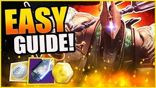 Liminality Made EASY! Grandmaster Nightfall Guide (Destiny 2)