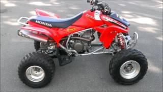 2008 used Honda TRX450ER ATV for sale