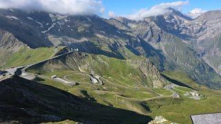 Mototrip 2024 - Grossglockner, Nockalmstraße, Sölkpass