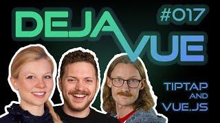 DejaVue #E017 - Tiptap and Vue.js (with Vanessa Otto)