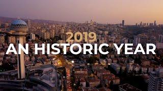 Accor's 2019 Historic Year