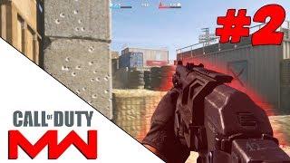 MODERN WARFARE GUNFIGHT ON STACK