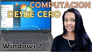 CURSO DE COMPUTACIÓN BÁSICA para PRINCIPIANTES. APRENDE A USAR UN COMPUTADOR DESDE CERO.