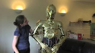 Norwich 'C-3PO' wins in Europe