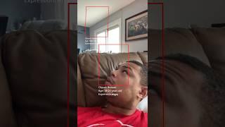 Ai Filter captured GHOST #waveyreacts #ghost #funny #wtf #filters