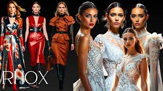 Must-See Stunning Couture Collection Spring Summer 2025 Women's Fashion Trends