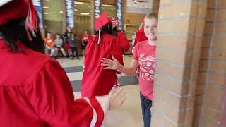 KUHS Graduation Walk 2023