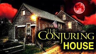 The CONJURING House: The SCARIEST Place In America (TRUE Story) | Paranormal Activity Documentary