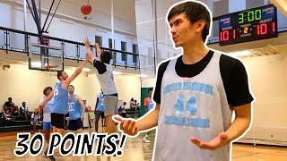 CP THE DOC DROPS *30 POINTS* IN SUMMER LEAGUE BASKETBALL THRILLER! INSANE COMEBACK TO FORCE OT!