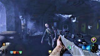 BLACK OPS 3 ZOMBIES: NACHT DER UNTOTEN GAMEPLAY! (NO COMMENTARY)