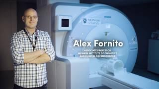 Monash Research Champion | Professor Alex Fornito