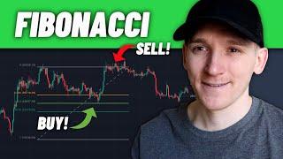 BEST Fibonacci Trading Strategy (EASY Tutorial)