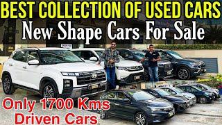 New Shape Cars For SALE, Best Collection of Second Hand Cars in Delhi, Used Cars in Delhi NCR