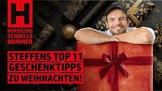 Vergesst Socken – hier sind meine Top 11 Geschenktipps zu Weihnachten!