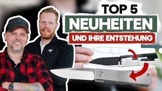 Unsere Top 5 Neuheiten | Böker Solingen