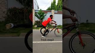 Mind-Blowing Blindfolded Bike Stunt Challenge