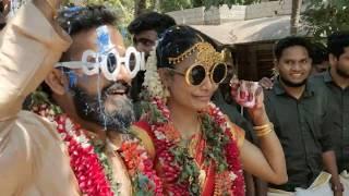 Marriage Celebration | Kerala Style | Sanal & Renjitha