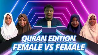 Quran Challenge Showdown: Female VS Female