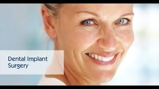 Dental Implant Surgery