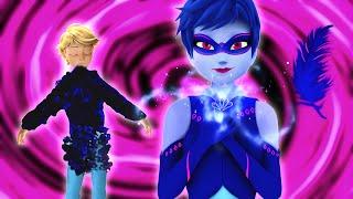 The Dark Origins Of 6 Peacock Miraculous Holders Revealed In Miraculous!