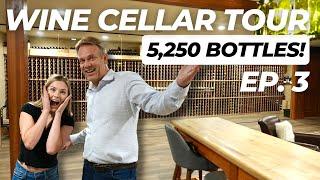 WINE CELLAR TOUR EP. 3