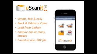 uScanit App & Clipbox