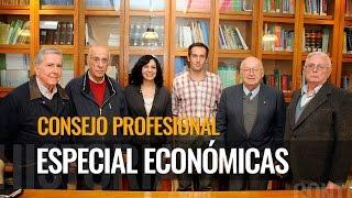 Especial Consejo Profesional Ciencias Económicas - Parte 1