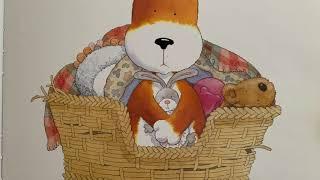 Kippers Toy Box