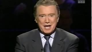 Who Wants to be a Millionaire 3/13/2001 FULL SHOW