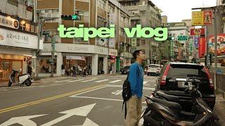 [hosik vlog] December Taipei EP.2