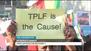 Violent Clashes in Ethiopia As Unrest Continues In Amhara | The Conversation | 12-04-23