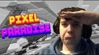 Goodbye Pixel Paradise..