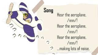 Jolly Phonics Song - /n/ sound