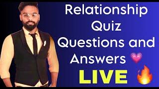 LIVE Relationship Talks | Mehdi Love Talks is live