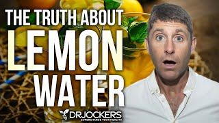 The Surprising Truth About Warm Lemon Water