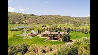 Unparalleled Sprawling Ranch in Woodland, Utah | Sotheby's International Realty