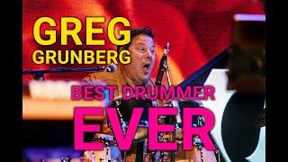 Greg Grunberg Best Drummer In The World